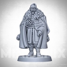 COSSACK VAMPIRE Fantasy DnD