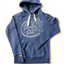 Superdry girls tin tab hoodie - superdry,