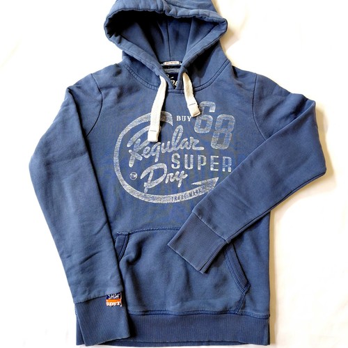 Superdry girls tin tab - tin,