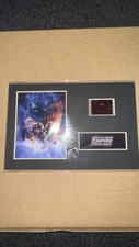 Star Wars THE EMPIRE STRIKES BACK Mini Original 35mm Film Cell Memorabilia