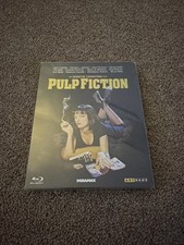 Pulp Fiction Blu Ray Steelbook