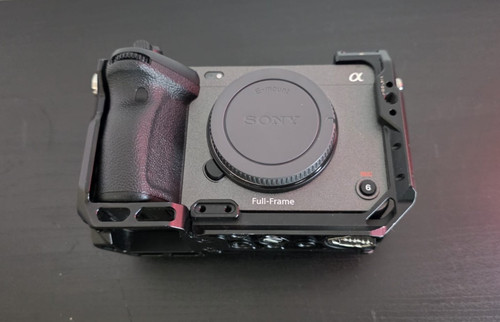 Sony fx3 full frame - sony,