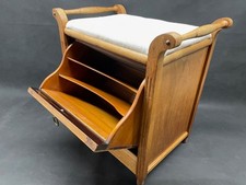 Antique vintage wooden - vintage,