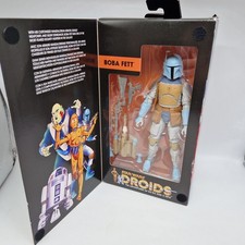 Boba Fett Star Wars Droids