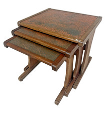 Vintage Mid Century Teak G