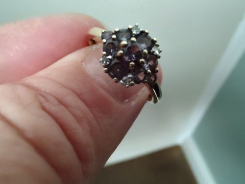 9ct gold qvc colour - qvc,