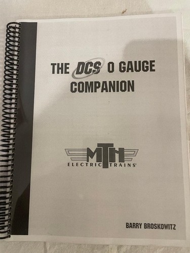 Mth dsc gauge companion - mth,