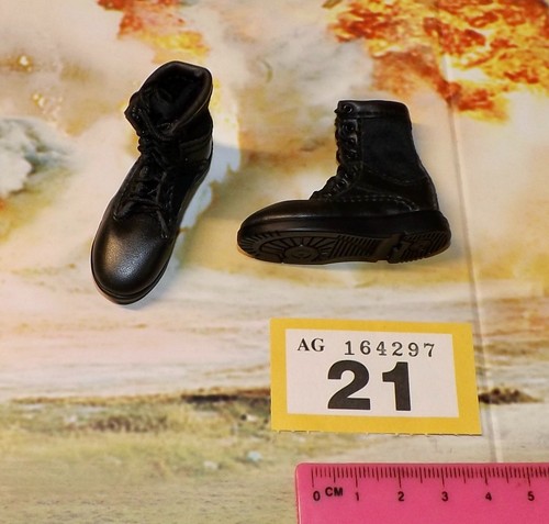 Scale modern swat boots - scale, us