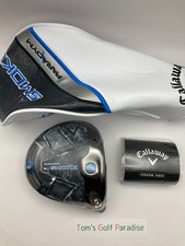 Callaway AI Smoke MAX Driver