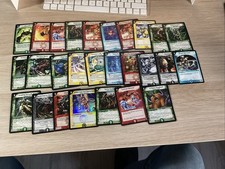 27 x DUEL MASTERS TRADING GAME