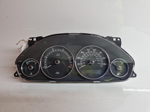 Jaguar type 2009 - 2009, instrument