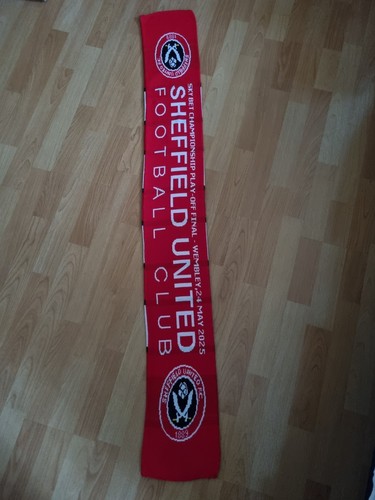 Sheffield united play - united, off