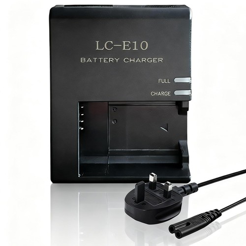 E10 charger for canon - lc-e10,