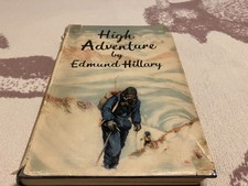 High Adventure, Edmund