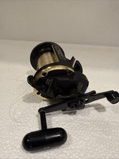 Daiwa Sealine SG50H Powermesh Drive Conventional Fishing Reel