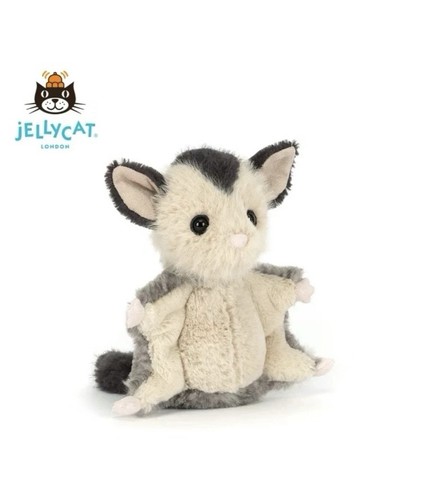 Jellycat lolly sugar glider - lolly,