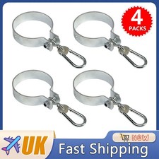 4PCS SWING HOOKS HANGERS ROUND