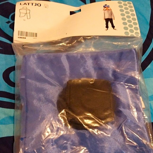 Ikea lattjo pirate hat blue - lattjo,