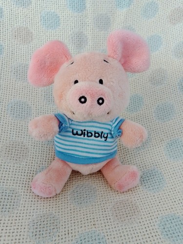 Mick inkpen wibbly pig - wibbly,