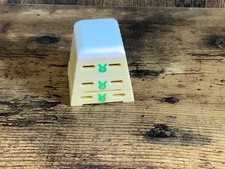 Sylvanian families calico sports gymnastics vault bench  immaculate cond ❤️