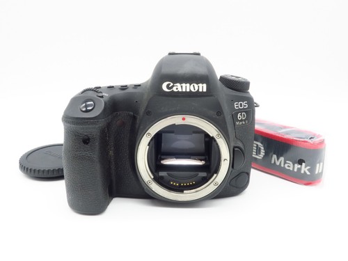 Canon eos mark - 6d, ii