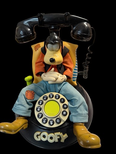 Goofy animated talking - goofy's,