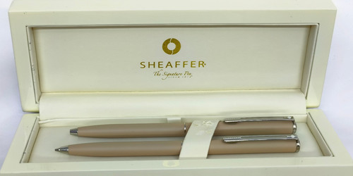 Sheaffer agio 9095 - agio, subtle