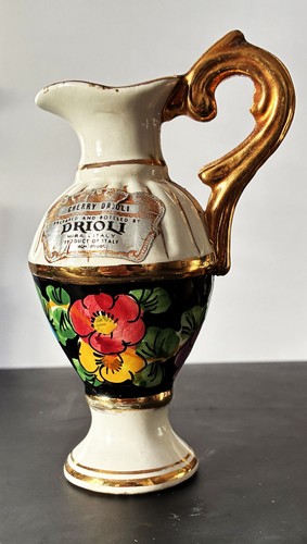 Italian vintage miniature - italian,