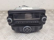 2016 VAUXHALL CORSA MK4 RADIO