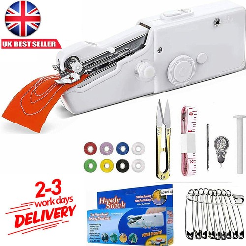 Handheld sewing machine mini - handheld,