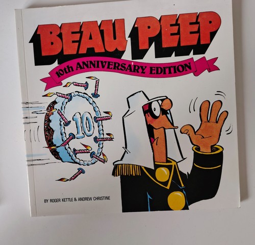 Beau peep special editions - beau,