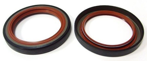 Crank shaft oil seal - oil, front