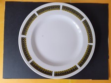 Swinnertons Staffordshire Padua Salad Plate; 1960’s: 22.3 cm diameter; in VGC