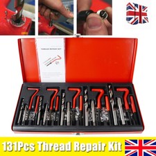 131PCS Helicoil Thread Repair