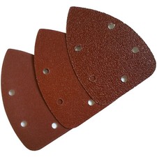 Palm sander pads detail - sander,
