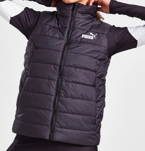 Puma core padded - puma, gilet