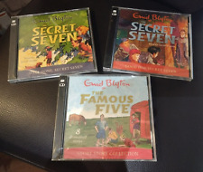 Enid Blyton  3 Audio CD