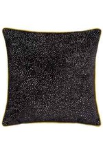 Estelle Spotted cut Velvet