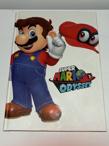 Super mario odyssey - super,