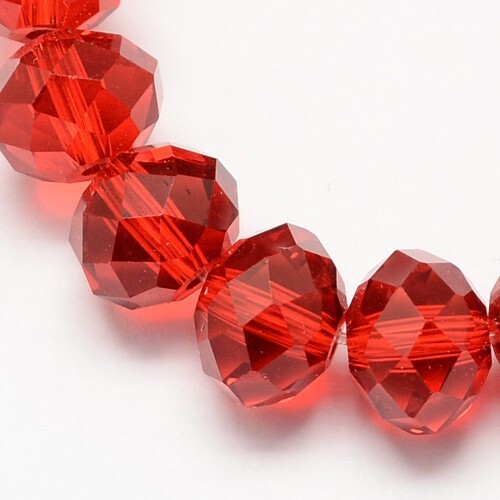 Large red coloured - 20,