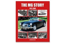 The MG Story SIGNED COPY