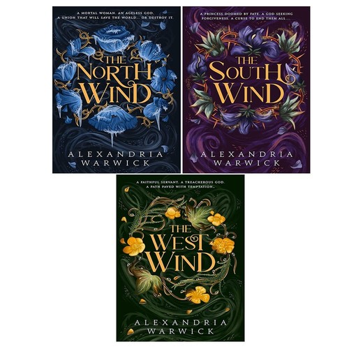 Four winds series - four, collection