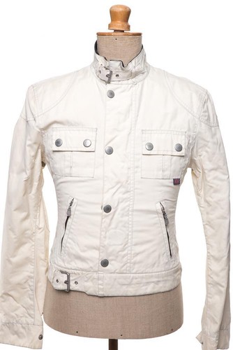 Belstaff wax jacket - belstaff,
