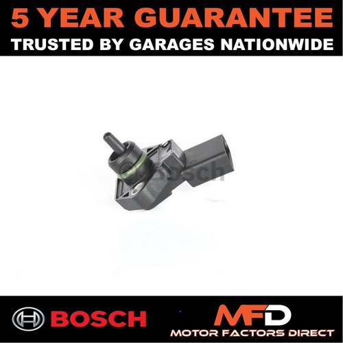 Map sensor bosch - bosch, fits