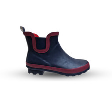 Womens Ankle Wellies Boots