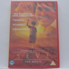 Seve: The Movie DVD (2014) NEW