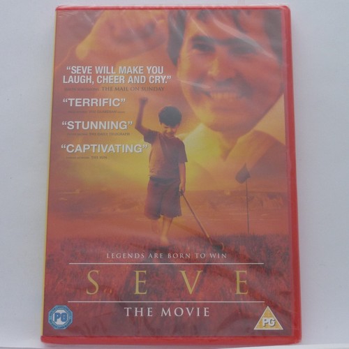 Seve the movie - seve:, new