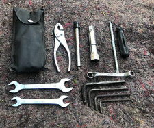 Kawasaki VN1600 2004 Owners Toolkit