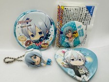 idolish7, Tamaki Yotsuba, 3 Badge, Mascot key chain set, Import Japan