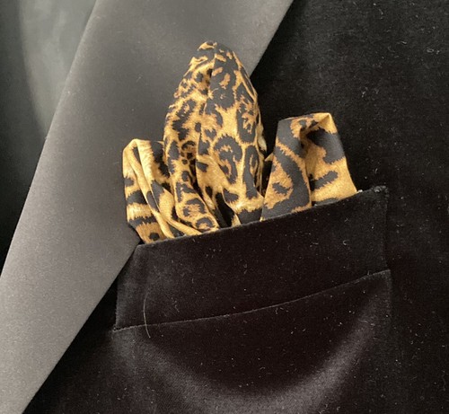 Leopard print gold - leopard, brown